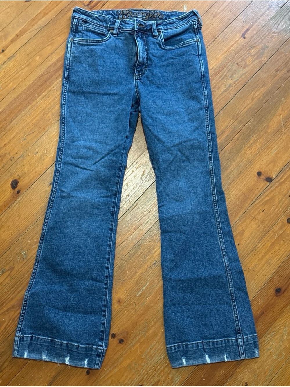 Wrangler Women's Bootcut/Flare Jeans